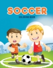 Image for Soccer coloring Book