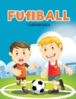 Image for Fu?ball F?rbung Buch