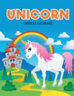 Image for Unicorn libro da colorare