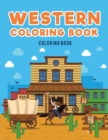 Image for Western Coloring Book