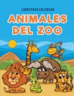 Image for Libro para colorear animales del zoo