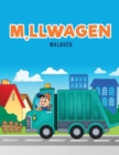 Image for M, llwagen Malbuch
