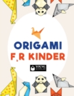 Image for Origami f, r Kinder