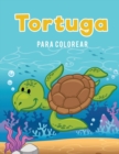 Image for Tortuga para colorear