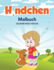 Image for H, ndchen Malbuch