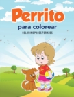 Image for Perrito para colorear