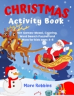 Image for Christmas Activity Book