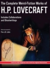 Image for The Complete Weird-Fiction Works of H.P. Lovecraft : Includes Collaborations and Ghostwritings; With Original Pulp-Magazine Art