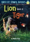 Image for Lion Spies a Tiger