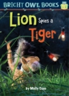 Image for Lion spies a tiger