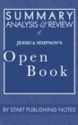 Image for Summary, Analysis, and Review of Jessica Simpson&#39;s Open Book