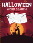 Image for Halloween Word Search : Puzzle Activity Book For Kids and Adults Halloween Gifts
