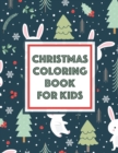 Image for CHRISTMAS COLORING BOOK FOR KIDS: PUZZLE