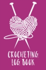 Image for Crocheting Log Book