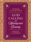 Image for God Calling for Morning and Evening: The Bestselling Classic Daily Devotional