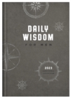 Image for Daily Wisdom for Men 2023 Devotional Collection