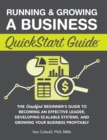 Image for Running &amp; Growing a Business QuickStart Guide