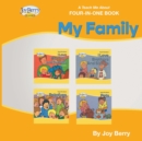 Image for A Teach Me About Four-in-One Book - My Family