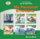 Image for A Let&#39;s Talk About Six-in-One Book - My Personal Emotions