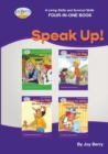 Image for A Living Skills and Survival Skills Four-in-One Book - Speak Up!