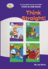 Image for A Living Skills and Survival Skills Four-in-One Book - Think Straight!!