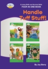 Image for A Living Skills and Survival Skills Four-in-One Book - Handle Tuff Stuff!!