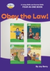 Image for A Living Skills and Survival Skills Four-in-One Book - Obey the Law!