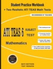 Image for ATI TEAS 6 Subject Test Mathematics