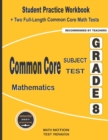 Image for Common Core Subject Test Mathematics Grade 8