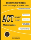 Image for ACT Subject Test Mathematics