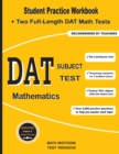 Image for DAT Subject Test Mathematics