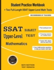 Image for SSAT Upper-Level Subject Test Mathematics