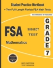Image for FSA Subject Test Mathematics Grade 7