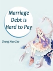 Image for Marriage Debt is Hard to Pay
