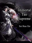 Image for Immortal Tao Supreme