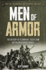 Image for Men of armor  : the history of B Company, 756th Tank Ballalion in World War IIPart 1,: Beginnings, North Africa, and Italy