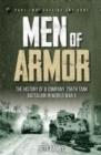 Image for Men of armor  : the history of B Company, 756th Tank Ballalion in World War IIPart 2,: Cassino and Rome