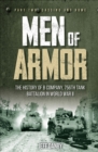 Image for Men of Armor Part 2 Cassino and Rome: The History of B Company, 756th Tank Ballalion in World War II