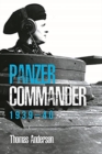 Image for Panzer commanderVolume 1,: 1939-40