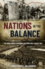 Image for Nations in the balance  : the India-Burma campaigns, December 1943-August 1944