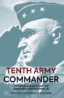 Image for Tenth Army Commander: The World War II Diary of Simon Bolivar Buckner Jr