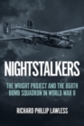 Image for Nightstalkers  : the Wright Project and the 868th Bomb Squadron in World War II