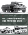 Image for U.S. Army Ford M8 and M20 Armored Cars