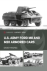 Image for U.S. Army Ford M8 and M20 Armored Cars