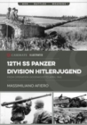 Image for 12th SS Panzer Division HitlerjugendVolume 2,: From Operation Goodwood to April 1945