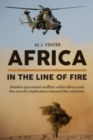 Image for Africa: in the Line of Fire