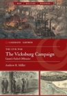 Image for The Vicksburg campaign  : Grant&#39;s failed offensive
