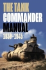 Image for The Tank Commander Pocket Manual