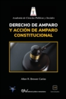 Image for Derecho de Amparo Y Accion de Amparo Constitucional