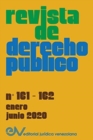 Image for REVISTA DE DERECHO PUBLICO (Venezuela) No. 161-162, enero-junio 2020)